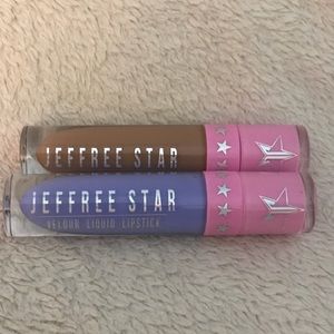 🆕 Jeffree Star Baby Daddy and Diamond Lip Bundle